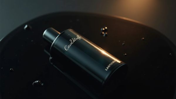 Experience the richness of davidoff cool elixir fragrance