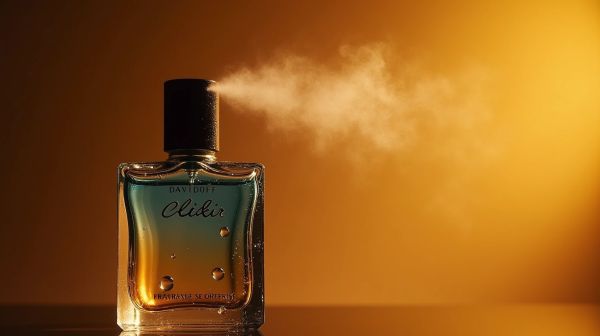 Experience the richness of davidoff cool elixir fragrance