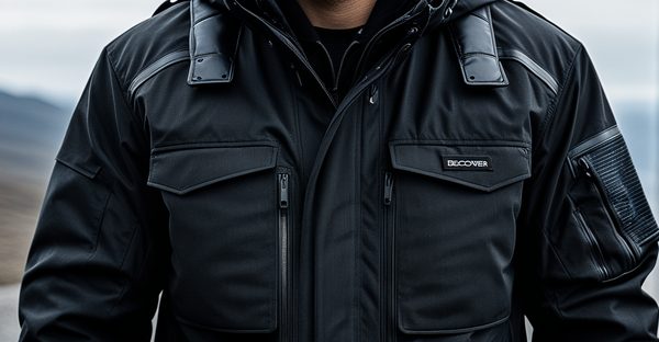 Find your perfect techwear jacket for any adventure