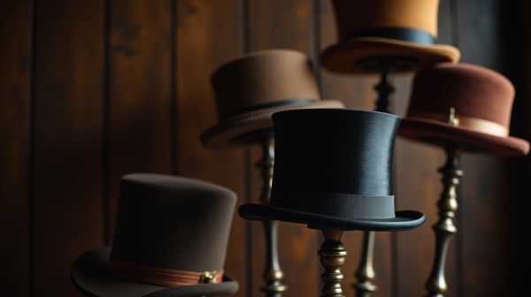 Top hats and bowlers: choosing the right steampunk hat for your style
