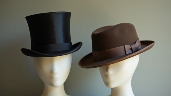 Top hats and bowlers: choosing the right steampunk hat for your style
