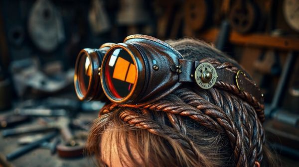 Ultimate guide to selecting the perfect steampunk headwear